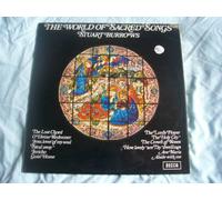 SPA-R 219 STUART BURROWS World of Sacred Songs LP