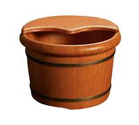 Spa, sauna, baño de pies, cubo masaje artesanal, bañera for, lavabo for