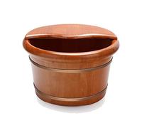 Spa, sauna, baño de pies, cubo masaje artesanal, bañera for, lavabo for