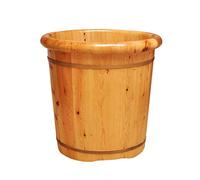 Spa, sauna, baño de pies, cubo masaje artesanal, bañera for, lavabo for