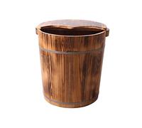 Spa, sauna, baño de pies, cubo masaje artesanal, bañera for, lavabo for(40 * 32 * 32cm)