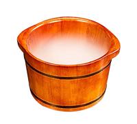 Spa, sauna, baño de pies, cubo masaje artesanal, bañera hidromasaje for, lavabo for, con luz