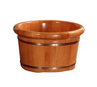 Spa, sauna, remojo, cubo de masaje artesanal for baño pies, lavado for spa, bañera for