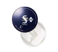 Spa Treatment NMN Stretch iSheet 60 hojas, parches debajo de los ojos para ojos hinchados y círculos oscuros, máscara de ojos, máscaras debajo de los ojos, arrugas, eyebag, máscaras para círculos