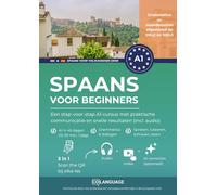 Spaans leren voor beginners - Complete A1-cursus: Leer Spaans stap voor stap. Ideaal voor zelfstudie of als werkboek met een docent. Inclusief ... audio, vertalingen en online app.: 1 (ELE)