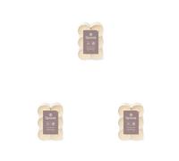 Spaas 12 Velas antitabaco, ± 10 Horas, Marfil, 58 mm de Profundidad x 24 mm de Alto (Paquete de 3)