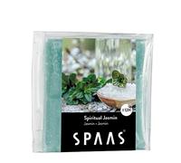 Spaas 24 Cera aromática para derretir - Hammam de Menta, Verde Esmeralda, L 62 mm x W 12 mm x H 62 mm