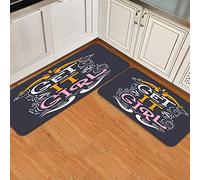 Spaas - 8 paquetes de 2 velas elegantes rústicas para cena, 6,5 h, arena