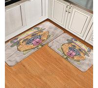 Spaas - 8 paquetes de 2 velas elegantes rústicas para cena, 6,5 h, gris oscuro