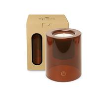 Spaas Delight Vela perfumada, tamaño grande, 40 h, aroma Nighttime Nostalgia