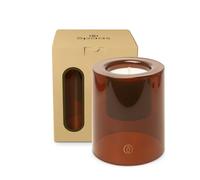 Spaas Delight Vela perfumada, tamaño grande, 40 h, aroma Solar Spirit