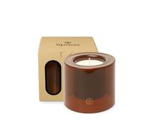 Spaas Delight Vela perfumada, tamaño pequeño, 40 h, aroma Nighttime Nostalgia