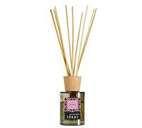 Spaas - Varillas de Fragancia, Cristal, líquido Rosa Rubor, 7 cm de Largo x 6,2 cm de Ancho x 29 cm de Alto