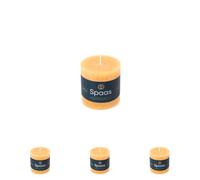 Spaas Vela pilar rústica 70/70 mm 25 h, arena (Paquete de 4)