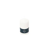 Spaas - Velas sin Perfume (12 Unidades, 60 x 100 mm), Color Blanco