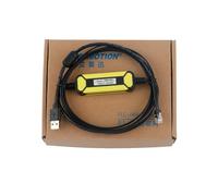 SPABOY USB-590 for Parker 590P 590 controlador de velocidad CC Cable de programación de Cable de datos de depuración USB tipo aislamiento de alta velocidad