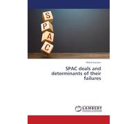 SPAC deals and determinants of their failures