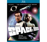 Space 1999 - The Complete First Series - Blu-ray [Reino Unido] [Blu-ray]