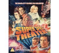 Space: 1999: Super Space Theater [Blu-ray]