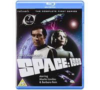 Space 1999 - The Complete First Series - Blu-ray [Reino Unido] [Blu-ray]