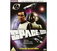 Space: 1999 - The Complete First Series [DVD] [Reino Unido]