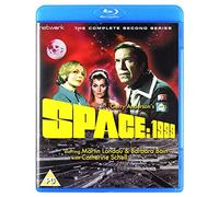 Space: 1999 - The Complete Second Series [Blu-ray] [Francia]