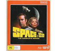 Space: 1999 - The Complete Series