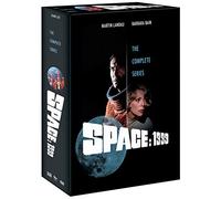 Space: 1999: The Complete Series [USA] [DVD]