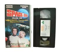 Space 1999 V1-Matter of Life & D.. [Reino Unido] [VHS]