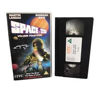 Space 1999 V14-Brian the Brain [Reino Unido] [VHS]