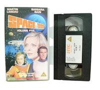 Space 1999 V5-End of Eternity [Reino Unido] [VHS]