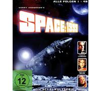 Space: 1999 - Vol. 1-4 [Alemania] [Blu-ray]