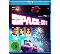 Space: 1999 - Vol. 1/Folge 01-12 [Alemania] [Blu-ray]