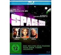 Space: 1999 - Vol. 2/Folge 13-24 [Alemania] [Blu-ray]