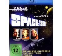 Space: 1999 - Vol. 3/Folge 25-36 [Alemania] [Blu-ray]