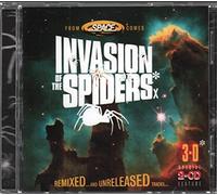 Space (90s) - Invasion of the Spiders