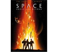 Space: Above & Beyond [Reino Unido] [DVD]
