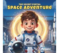 Space Adventure: An Out of This World Journey Through Space | The Secret Portal Series