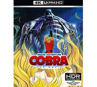 Space Adventure Cobra [Edizione: Regno Unito] [Italia] [Blu-ray]