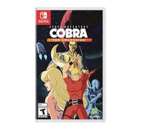Space Adventure Cobra: El Despertar - Nintendo Switch