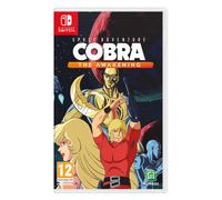 Space Adventure Cobra: El Despertar Nintendo Switch