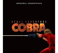 Space Adventure Cobra/Poster Included [Vinilo]