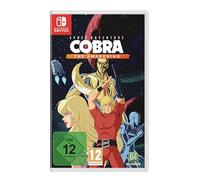 Space Adventure Cobra - The Awakening,1 Nintendo Switch juego