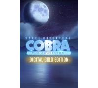 Space Adventure Cobra The Awakening Gold Edition Upgrade (DLC) PSN (PS5) Key EUROPE