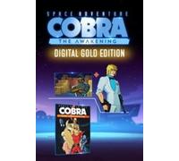Space Adventure Cobra - The Awakening - Gold Edition (Xbox Series X|S) XBOX LIVE Key EUROPE