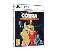 SPACE ADVENTURE COBRA - THE AWAKENING Limited Edition PS5