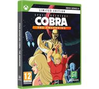 Space Adventure Cobra The Awakening Limited Edition Xbox Series X