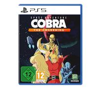Space Adventure Cobra - The Awakening [Playstation 5]