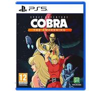 Space Adventure Cobra: The Awakening PS5