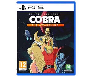 Space Adventure Cobra: The Awakening PS5